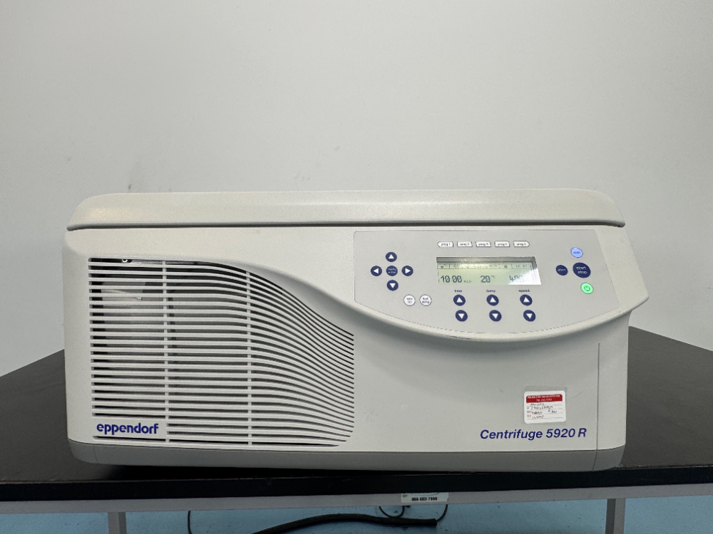 Image of Eppendorf 5920R Refrigerated Centrifuge